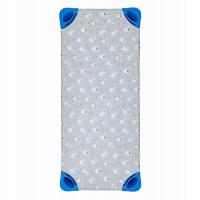 Простыня для детского сада с принтом