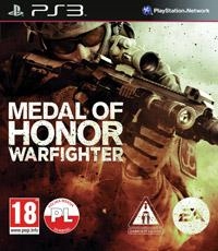 Medal of Honor Warfighter - PS3 / Używana