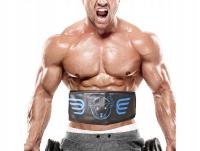 EMS Pas Stymulator Mięśni Brzucha A6/X3/X6