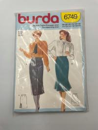 Burda 6749