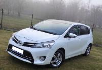 Toyota Verso Toyota Verso 1.8 navi, kamera, 7 ...