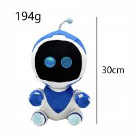 XQ спасательный план плюшевая кукла 30 см Astro Bot Plush