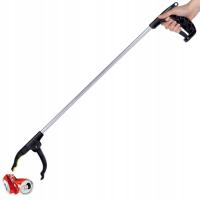 Chwytak DO ZBIERANIA LIŚCI ŚMIECI podnoszenia podajnik uchwyt podnośnik