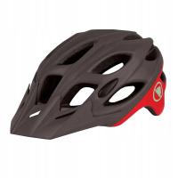 Kask rowerowy dziecięcy Endura Hummvee Youth grey 51-56 cm