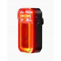 Lampka tylna radar MAGICSHINE SEEMEE 100AD, 100 lumenów (NEW 2025) z