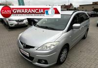 Mazda 5 1.8 benz. gaz sekw. do 2030r Gwarancj...