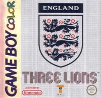 Three Lions - GAME BOY COLOR GBC - PUDEŁKO PAL