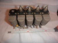 Пневматический клапан Burkert 5x 24V 5W