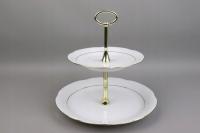 Patera 2 poziomowa CHODZIEŻ KAMELIA B014