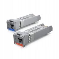 Moduł SFP+ Ubiquiti UACC-OM-SM-10G-S-20 BIDI SM