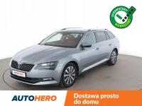 Škoda Superb Skoda Superb skóra navi el.