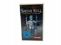 PSP SILENT HILL SHATTERED MEMORIES