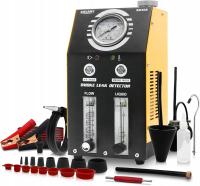 Generator dymu tester szczelności zadymiarka solary SD308 full zestaw