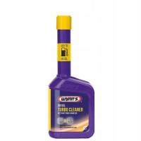 Dodatek Wynn's Diesel Turbo Cleaner do ochrony turbosprężarki