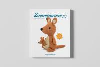 Книга Zoomigurumi 10 - на английском языке