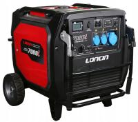 Генератор инвертора Loncin lc7000i 7kw