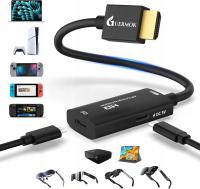 KARTA PRZECHWYTYWANIA WIDEO OBRAZU VIDEO HDMI - USB C