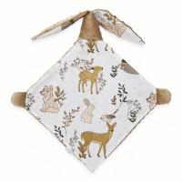 Керстин обниматься ткань кролик талисман