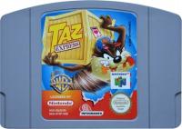 Taz Express - NINTENDO 64 N64 - SAM CARTRIDGE PAL