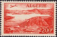 kol.franc.Algerie lotniczy 200 F.czysty **