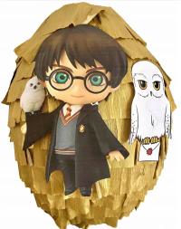 DUŻA PINIATA URODZINOWA HARRY POTTER XXL 100cm