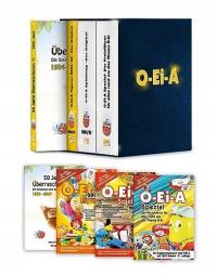 Das O-Ei-A 3er Bundle 2024/25 - Die Jubiläumsausgabe! - O-Ei-A Figuren,