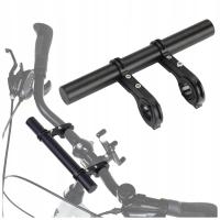 UCHWYT ROWEROWY NA KIEROWNICĘ PRZEDŁUŻENIE KIEROWNICY ROWEROWEJ PRZEDŁUŻKA