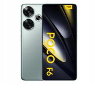 Смартфон POCO F6 12 ГБ / 512 ГБ 5G зеленый