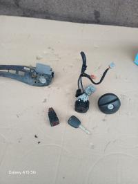 STACYJKA WKŁADKI KLUCZYK KOMPLET CITROEN C2