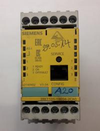SIEMENS 3RK1105-1BE04-2CA0 Monitor bezpieczeństwa ASIsafe 2 F-RO