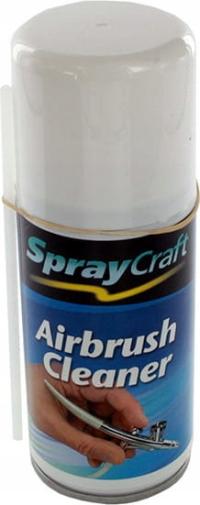 Środek do czyszczenia aerografów w sprayu Spraycraft Instant Spray Shesto