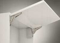 Передний подъемник FREE FLAP 3,15 MOD F Hafele серый