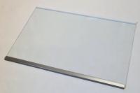 Стеклянная полка для холодильника Samsung rb38t675ds9