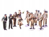 WWII British Infantry Set (European Campaign) 1:48 Tamiya 32526