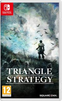 TRIANGLE STRATEGY - Nintendo Switch - Kartridż