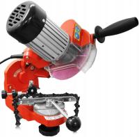Elektryczna ostrzałka do łańcuchów CEDRUS OS01 Mocna 145mm 230W 3000 obr.