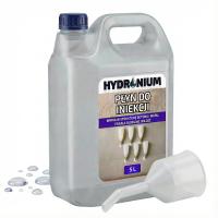 HYDRONIUM ЖИДКОСТЬ ДЛЯ ИНЪЕКЦИЙ 5 Л АГЕНТ ПРЕПАРАТ ОСУШЕНИЕ ПОДВАЛА СУХАЯ СТЕНА