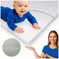 Матрас для детского манежа 90x90, пенопластовый матрас для детского манежа, толщина 90 см