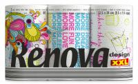 Ręcznik papierowy Renova Design 3szt