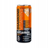 Multiwitamina Diamond Vitamins 250 ml