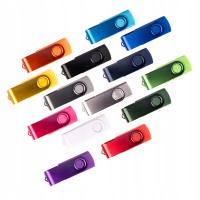 PENDRIVE PAMIĘĆ USB 64 GB USB 3.0 200 Kolorów