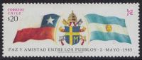 Chile 1985 Mi 1086 ** Jan Paweł II Papież