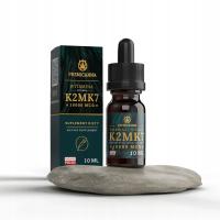 WITAMINA K2MK7 50 mcg - wspomaganie przyswajania D3