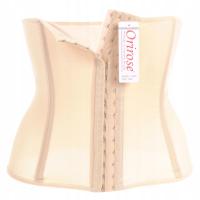 Orirose пояс для похудения бежевый