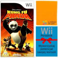 KUNG FU PANDA Nintendo Wii pudełkowa