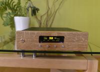 TDA1541 audio DAC , NOS, 384 kHz, note