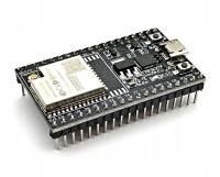 ESP32-DevKitC-32U - Zestaw ewaluacyjny IoT z modułem ESP32-WROOM-32U