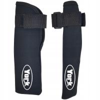 PROTEKTOR NA SZCZYTÓWKĘ YORK 2 SZT. NEOPREN / 18,5 x 5 cm + 18,5 x 3,5 cm