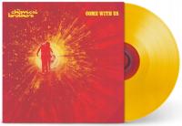 THE CHEMICAL BROTHERS - Come With Us 2LP YELLOW