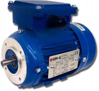 Электродвигатель 0.09 kW 400V 1360OBR 3 фазы